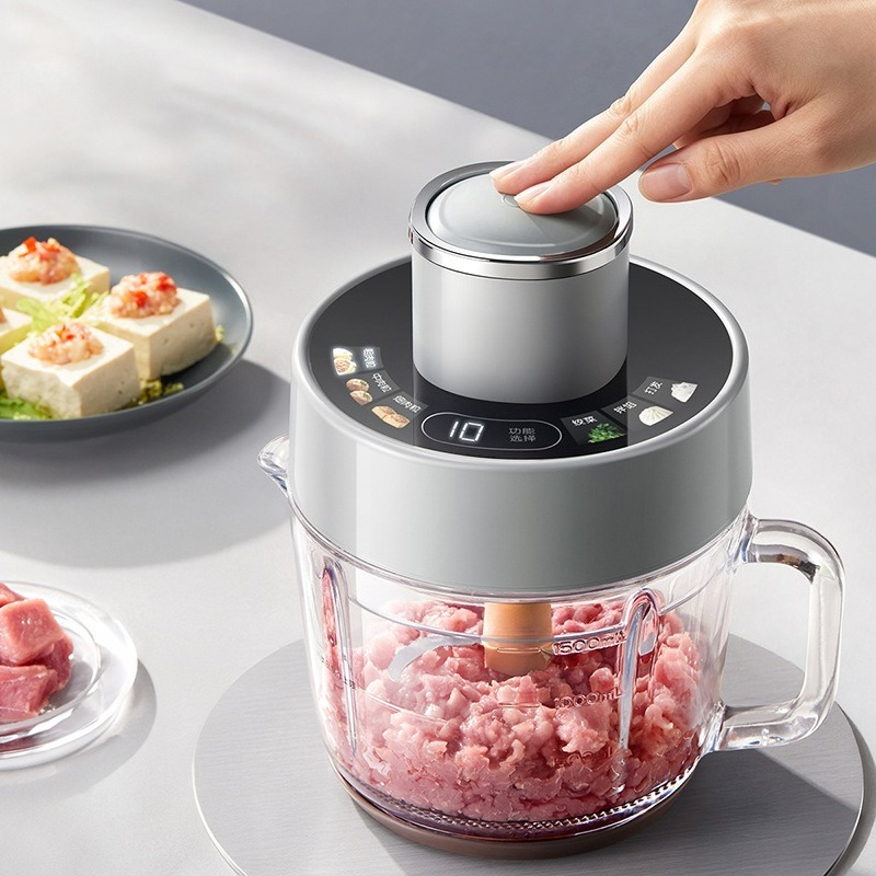 Picadora de Carne Eléctrica de - Baby Food With Meat reseña y precio