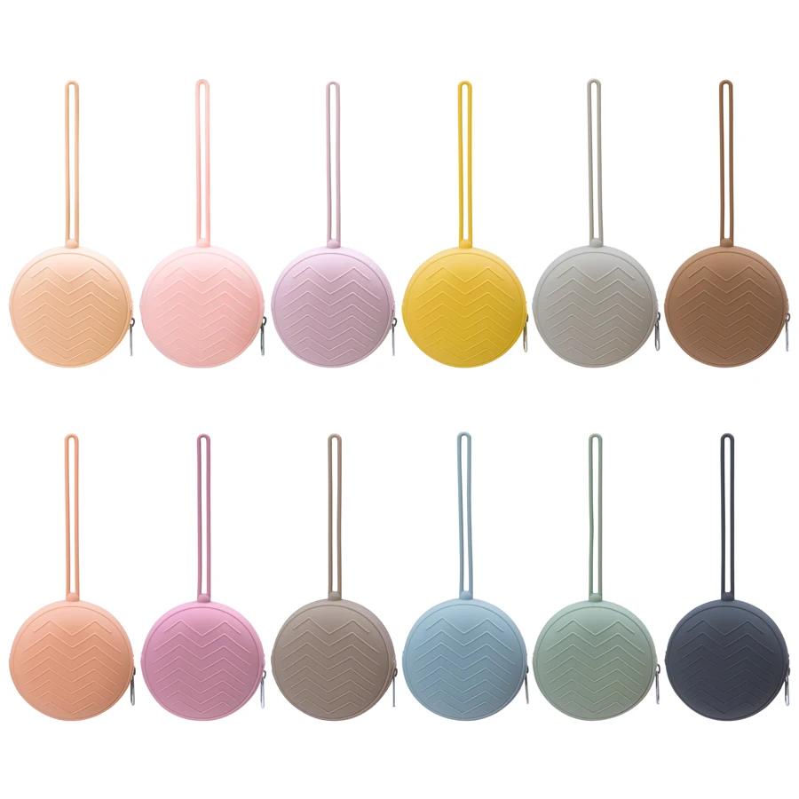 Soporte para chupete de silico - Baby Food Container reseña y precio