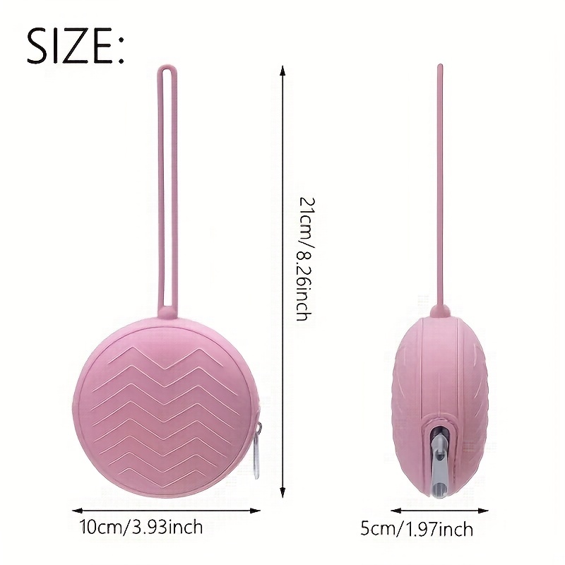 Soporte para chupete de silico - Baby Food Container reseña y precio