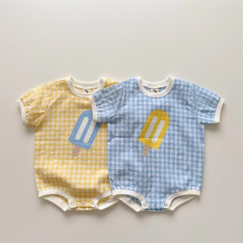 ZOETOPKID Mono de manga corta  - Baby Food Jelly reseña y precio