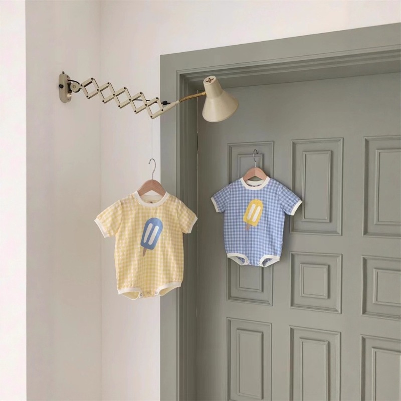 ZOETOPKID Mono de manga corta  - Baby Food Jelly reseña y precio