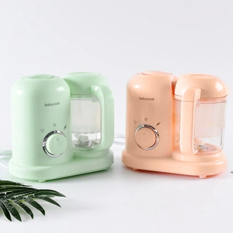 Máquina Multifuncional de Alta - Baby Food Blender And Steamer reseña y precio