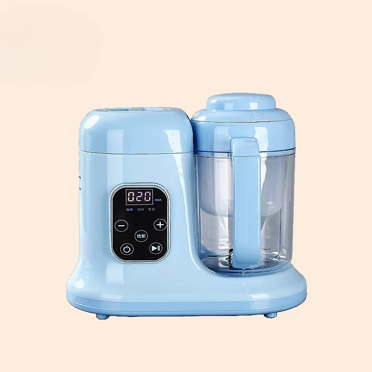 Procesador de Alimentos Popula - Baby Food Blender And Steamer reseña y precio