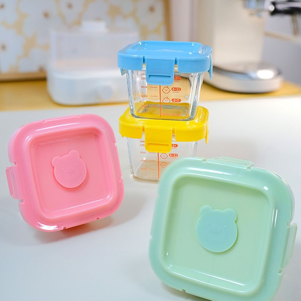 Nuevo Recipiente de Vidrio par - Baby Food In Jars reseña y precio