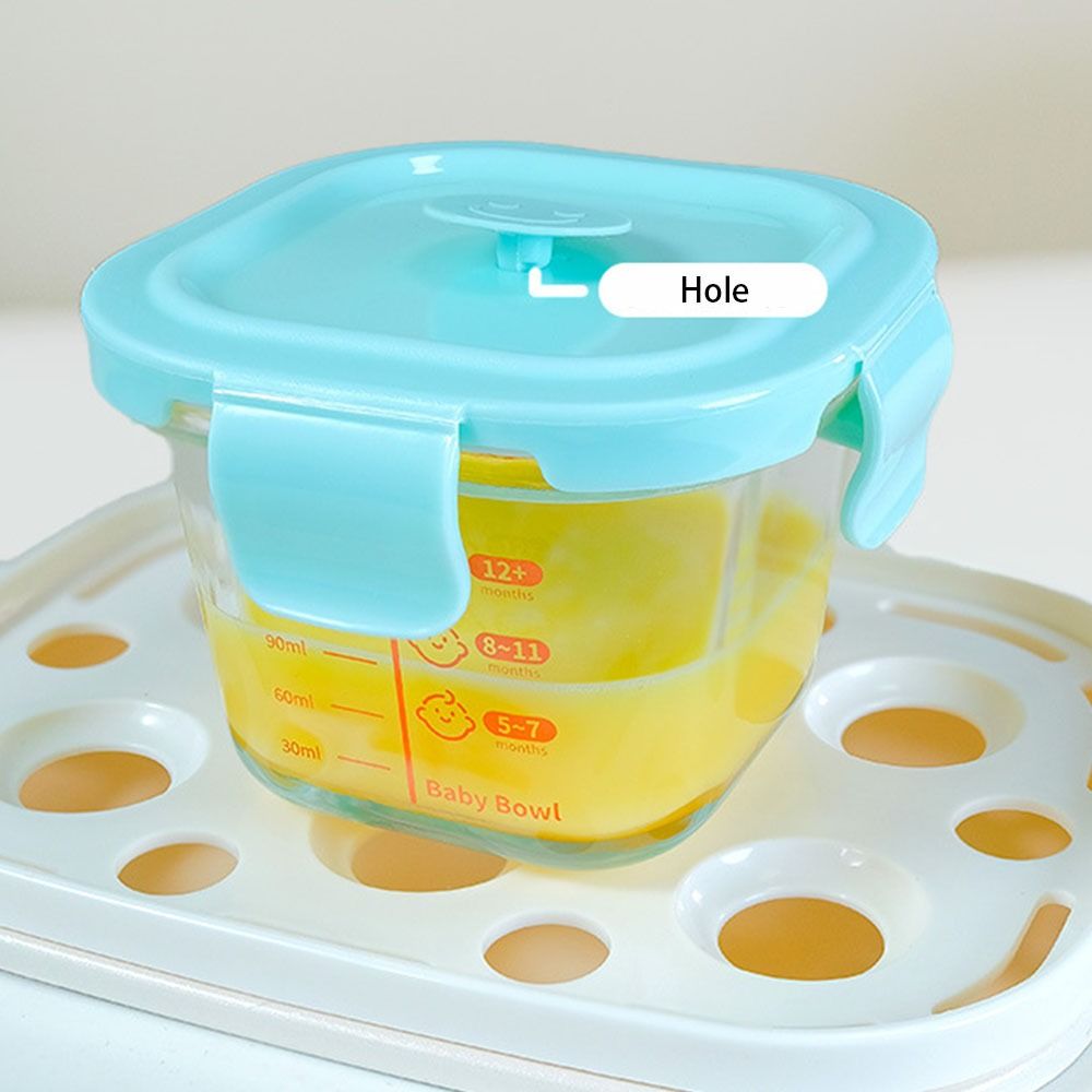 Nuevo Recipiente de Vidrio par - Baby Food In Jars reseña y precio