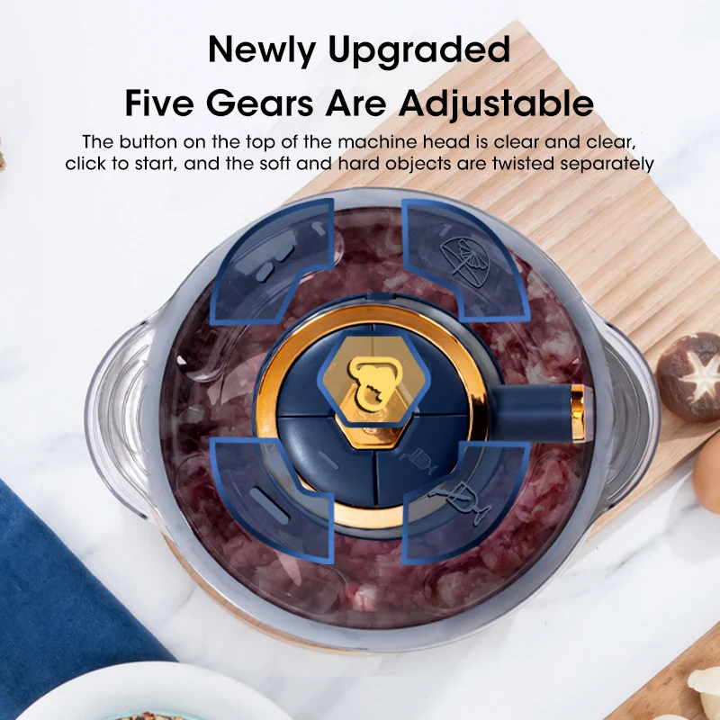 Tazón de Acero Inoxidable SUS3 - Baby Food With Meat reseña y precio