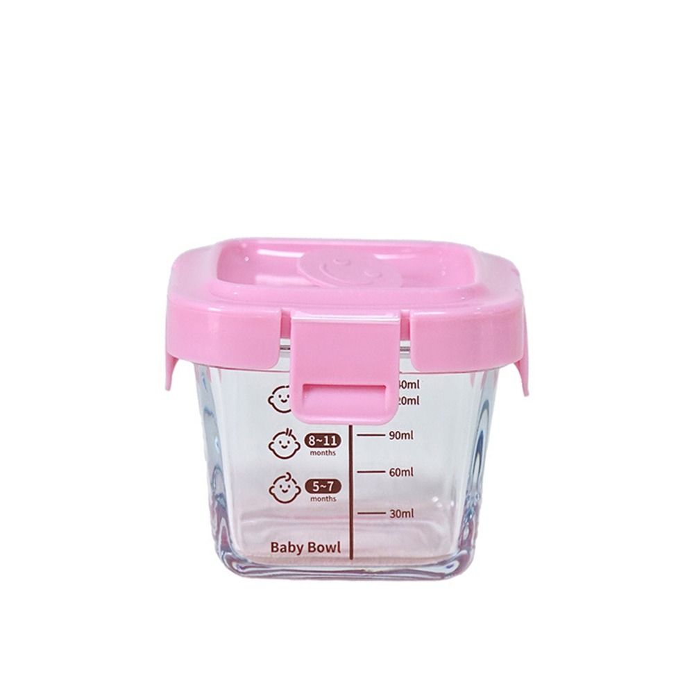 Caja de almacenamiento de alim - Baby Food In Jars reseña y precio