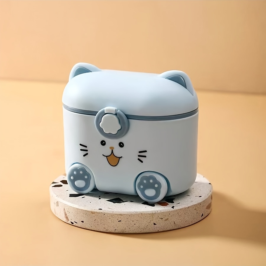 Contenedor de Leche en Polvo c - Baby Food Plan reseña y precio