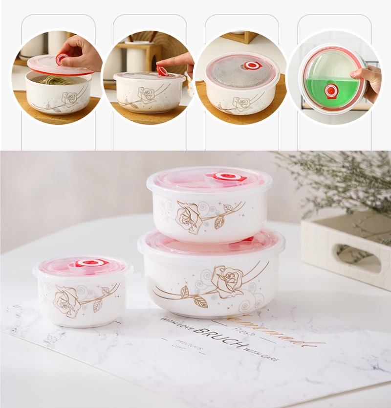 Juego de tres piezas, fiambrer - Baby Food Container reseña y precio