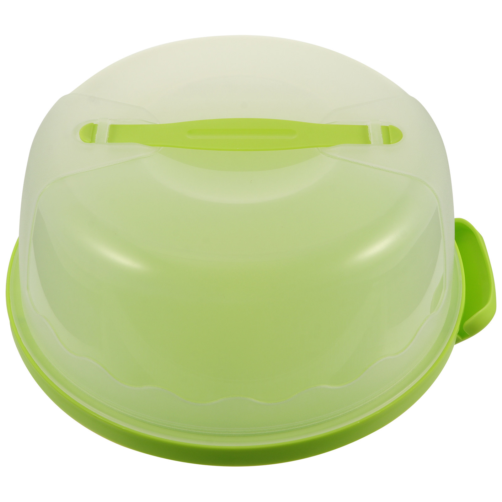 Caja Redonda Transparente de P - Baby Food Container reseña y precio
