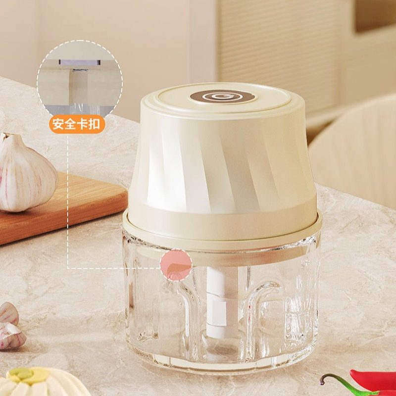 Triturador de ajo y jengibre p - Baby Food With Meat reseña y precio