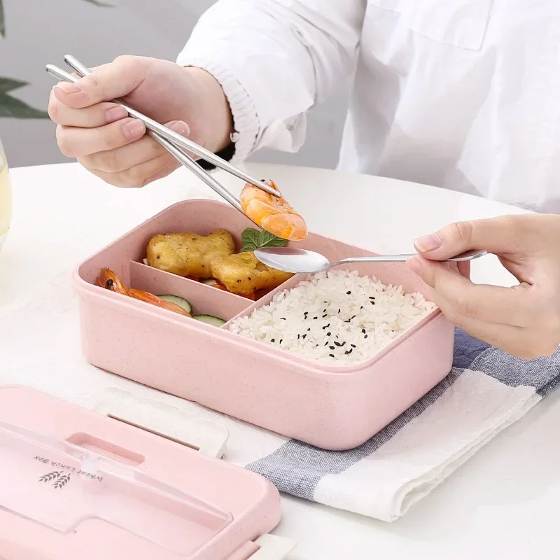 Fiambrera portátil de paja de  - Baby Food Container reseña y precio