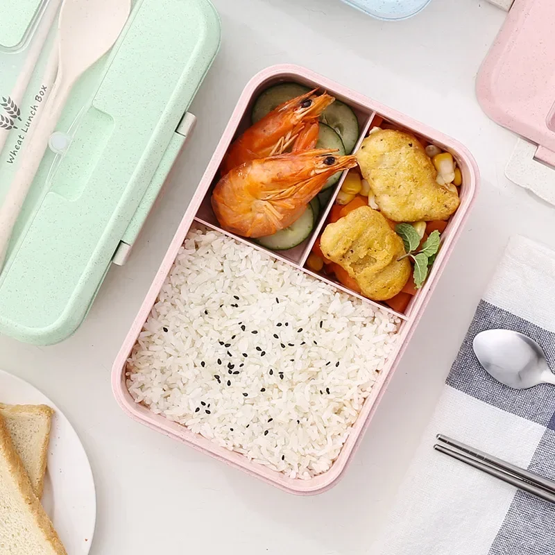 Fiambrera portátil de paja de  - Baby Food Container reseña y precio