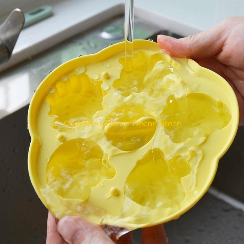 Moldes dibujos animados 92MF,  - Baby Food Jelly reseña y precio