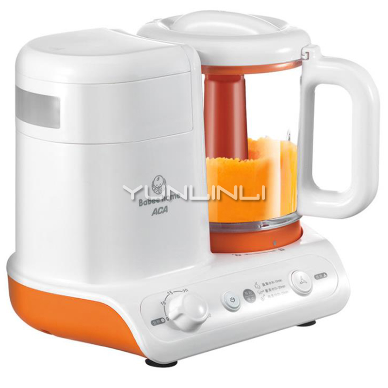 Procesador de alimentos para b - Baby Food Blender And Steamer reseña y precio