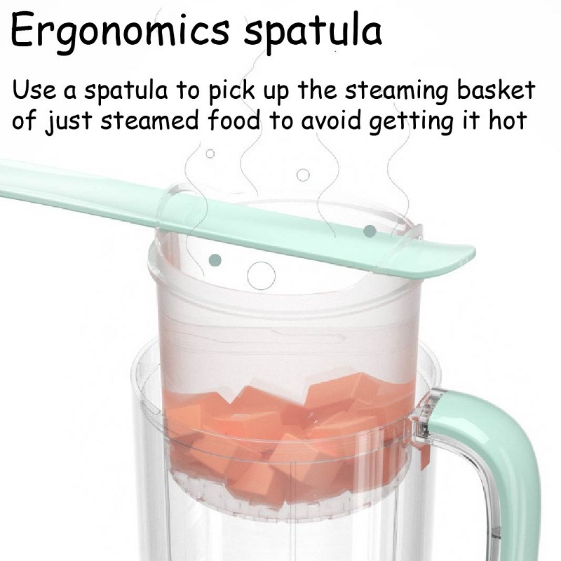 Molinillo de alimentos para be - Baby Food Blender And Steamer reseña y precio