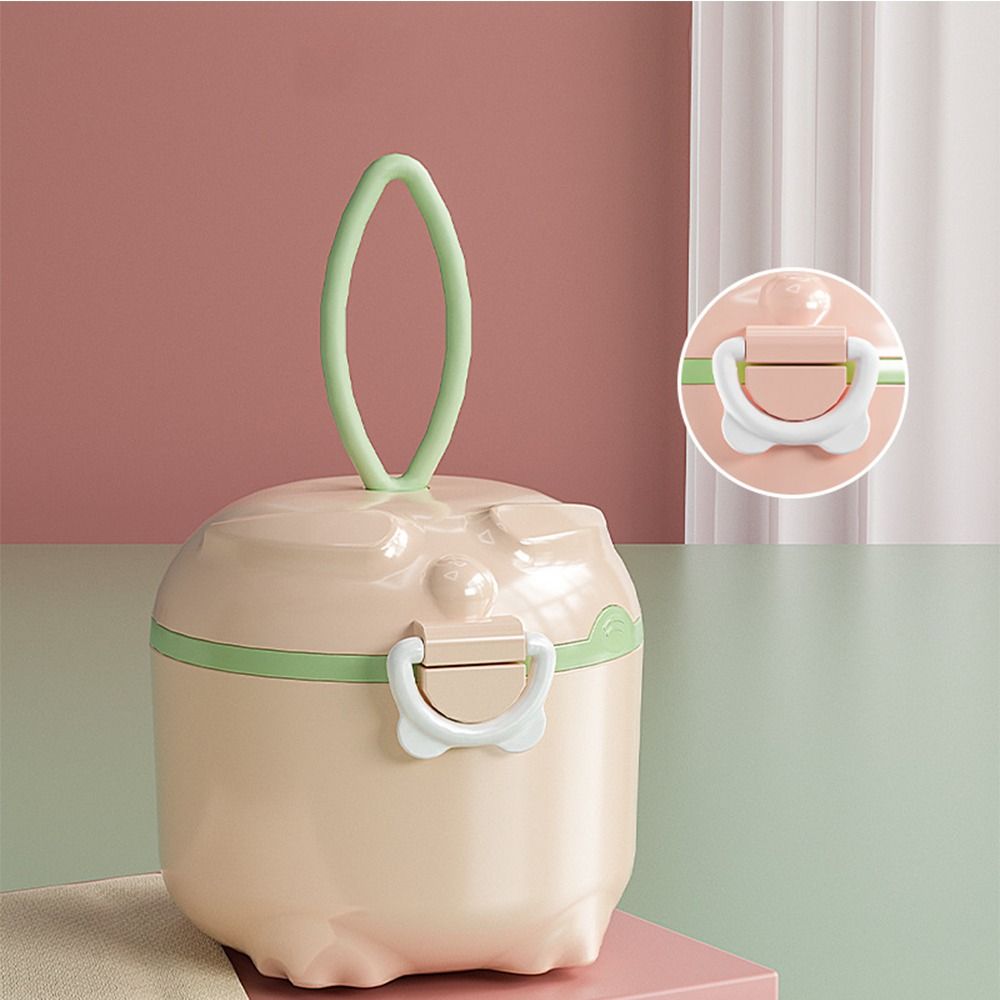 Con cuchara de leche en polvo, - Baby Food Plan reseña y precio