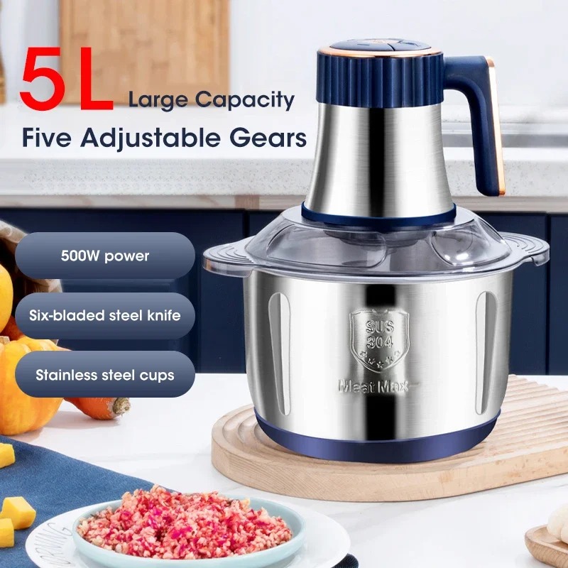 Picadora de Carne Eléctrica de - Baby Food With Meat reseña y precio