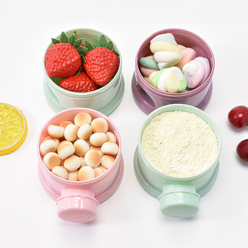 Almacenamiento de tres/cuatro  - Baby Food In Jars reseña y precio