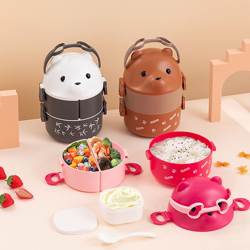 Fiambrera térmica portátil par - Baby Food Container reseña y precio