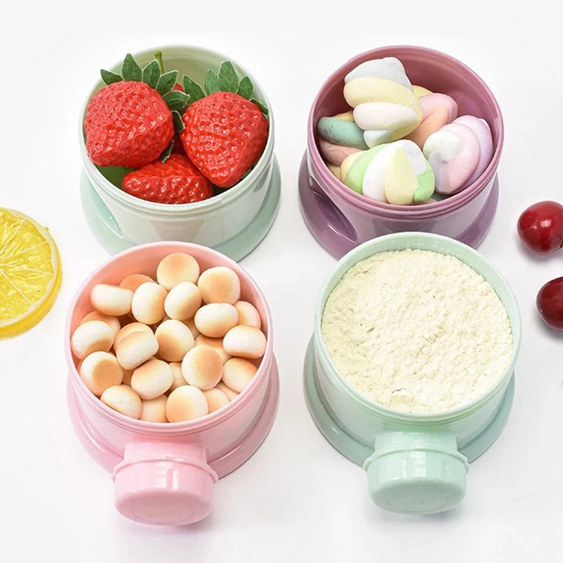 Caja de almacenamiento de alim - Baby Food In Jars reseña y precio