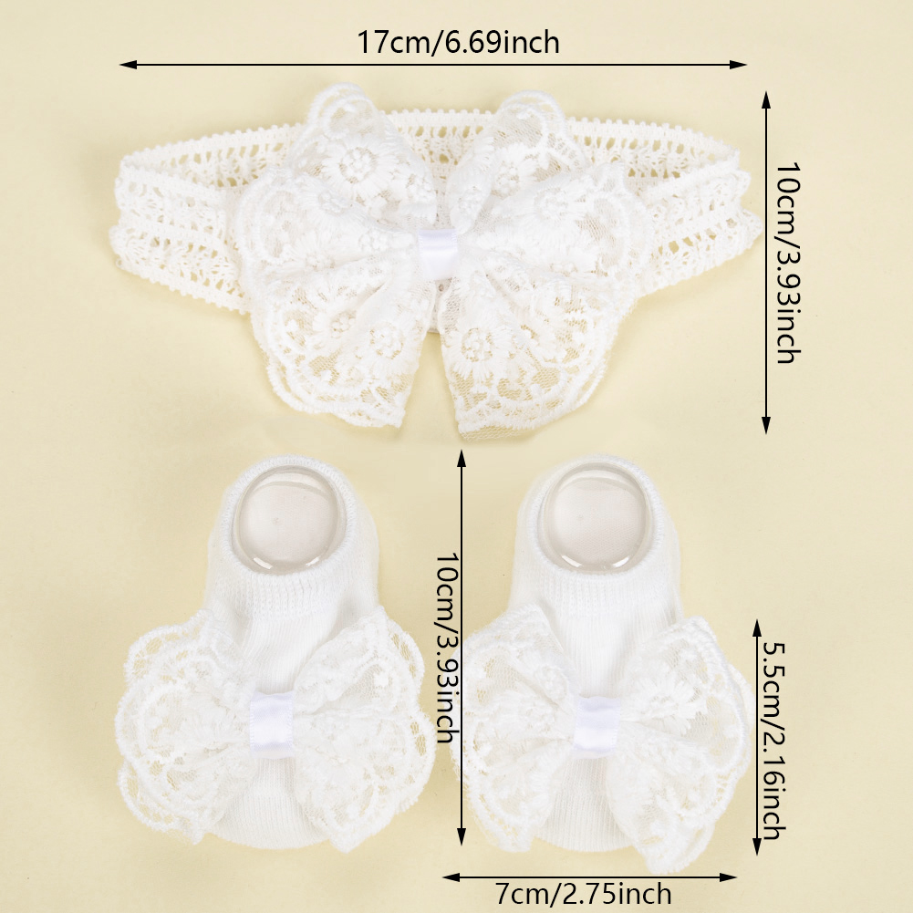 3 unids/set de diademas y calc - Baby Food Jelly reseña y precio