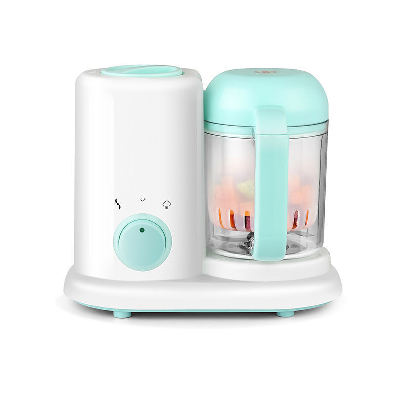 Batidora de cocina para bebés, - Baby Food Blender And Steamer reseña y precio