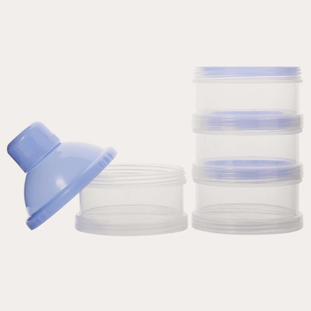 Dispensador Portátil de Leche  - Baby Food Container reseña y precio